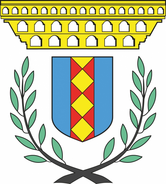 Ecusson de la ville