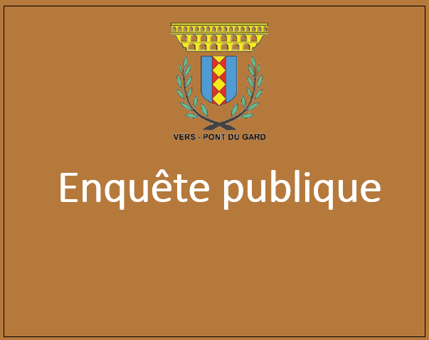 Enquête publique Proroch
