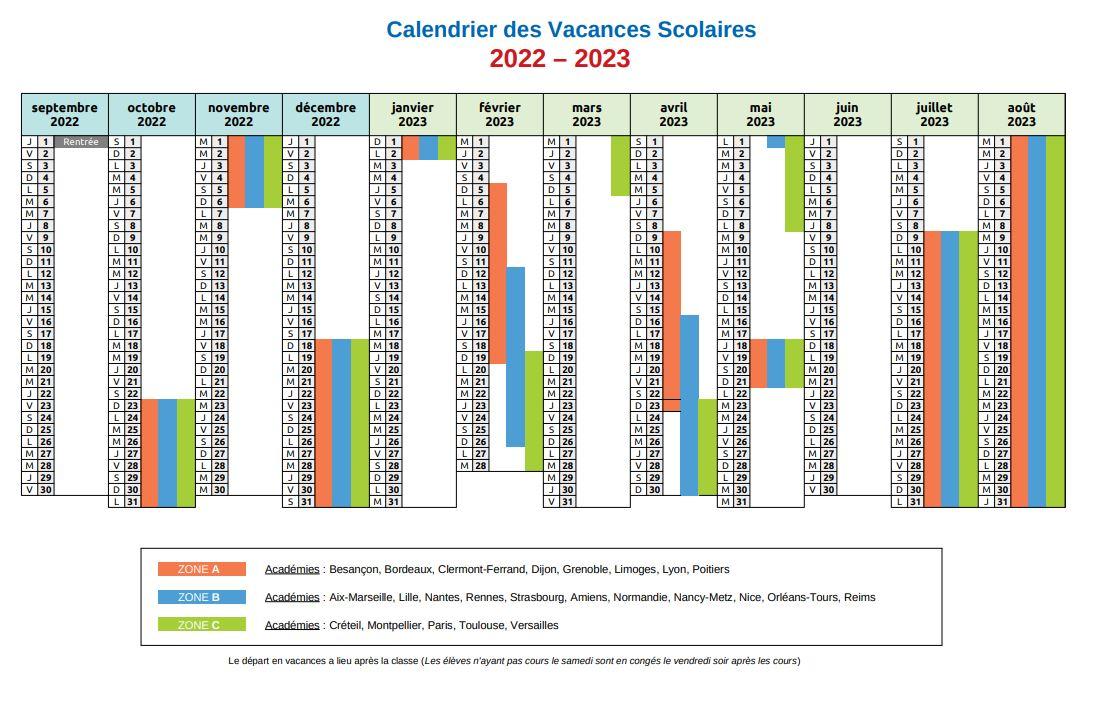 Calendrier-scolaire-2022-2023