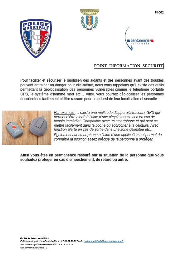 Traceur-GPS