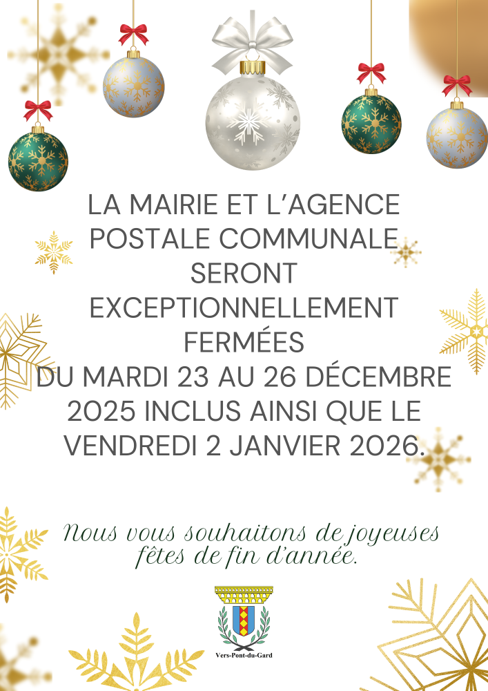 LA-MAIRIE-SERA-FERMeE-EXCEPTIONNELLEMENT-DU-MARDI-23-AU-26-DeCEMBRE-2025-INCLUS-AINSI-QUE-LE-VENDREDI-2-JANVIER-2026