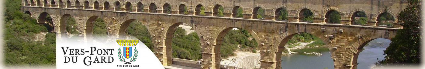 Mairie de Vers Pont du Gard